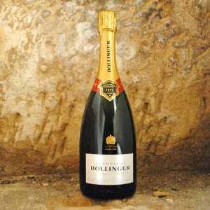 Champagne Bollinger – Spécial Cuvée