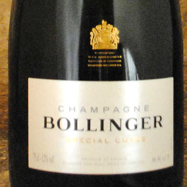 Champagne Bollinger – Spécial Cuvée – Image 3