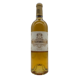 Château Coutet 1er Grand Cru Classé AOP Barsac 2015