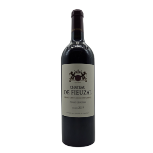 Château de Fieuzal Grand Cru Classé de Graves AOP Pessac-Léognan 2019