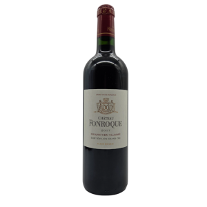 Château Fonroque Grand Cru Classé AOP Saint-Émilion Grand Cru 2017