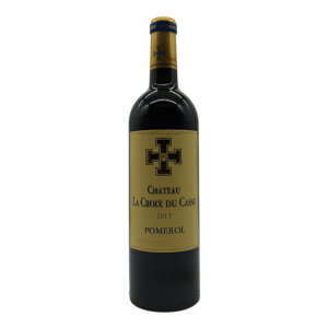 Château La Croix du Casse AOP Pomerol 2017