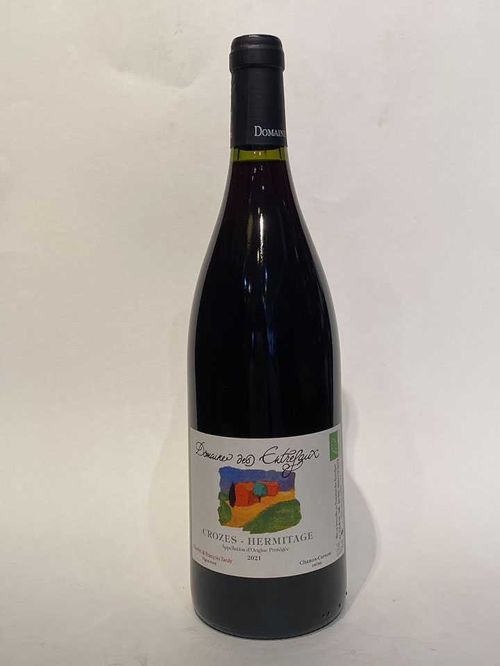 AOP Crozes-Hermitage Les Entrefaux Rouge 75cl 12,5 °