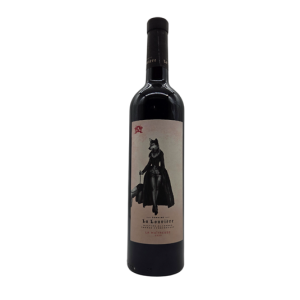 Domaine La Louvière La Maîtresse AOP Malepère 2023