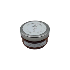 Domaine Terra Tomates rôties au vinaigre balsamique de l&rsquo;Entre-deux-Mers 130g