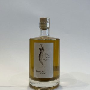 Liqueur de Sureau – 50 cl 30°