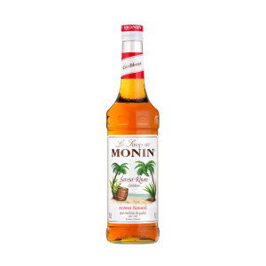 Sirop saveur rhum