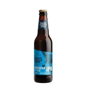 Foxes rock – IPA
