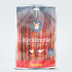 Friandises soutien des articulations pour chien | Kycklingfilé