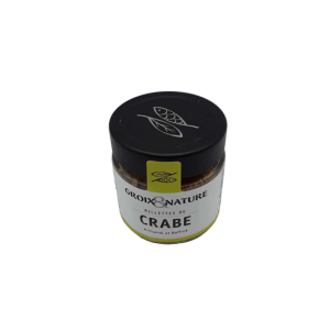 Groix & Nature Rillettes de Crabe 100g