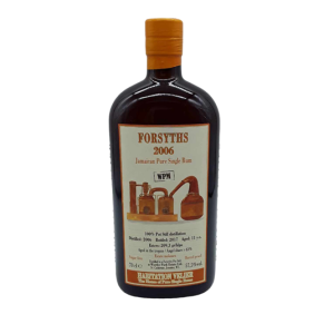 Habitation Velier Forsyths 2006 WPM 57,5%