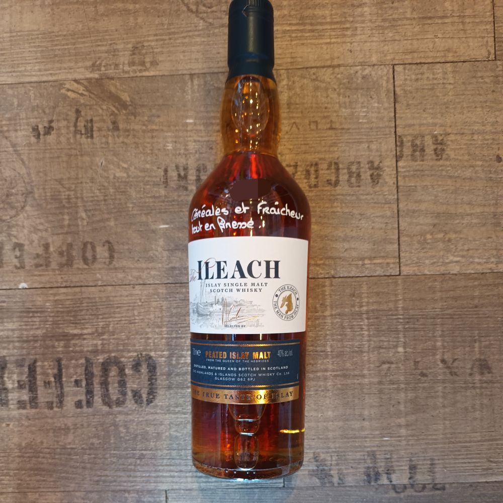 ILEACH