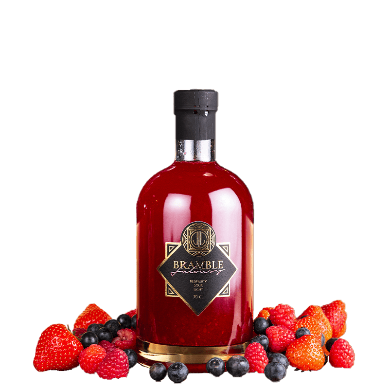 Jalousy Cocktails – Bramble