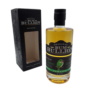 Jean Boyer Original Rum Bullion Small Batch Jamaica 4 ans 44,2%