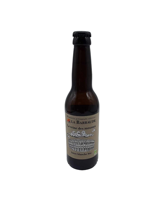 La Barbaude La Reine des Mousses Blanche 5,6%