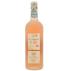 AOP COSTIERES DE NÎMES ROSE