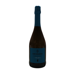 Les Vignerons d&rsquo;Aghione San Ghjuvà Trimà Boisson pétillante sans alcool