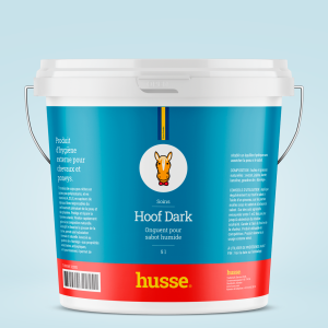 Onguent noir pour sabots humides | Hoof Dark
