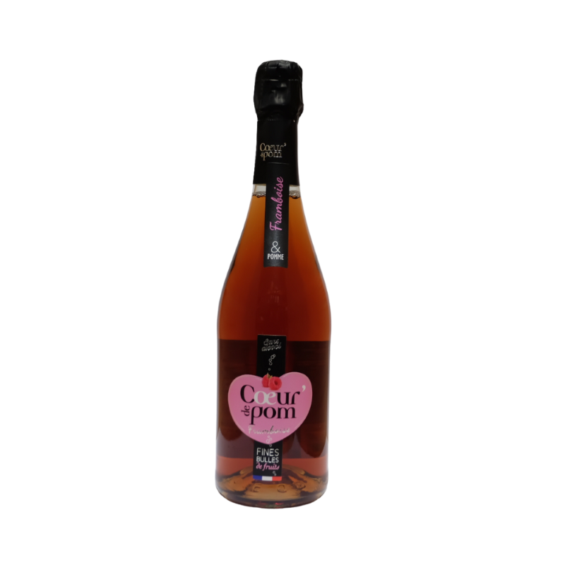 Pétillant de Pomme Framboise – Image 2