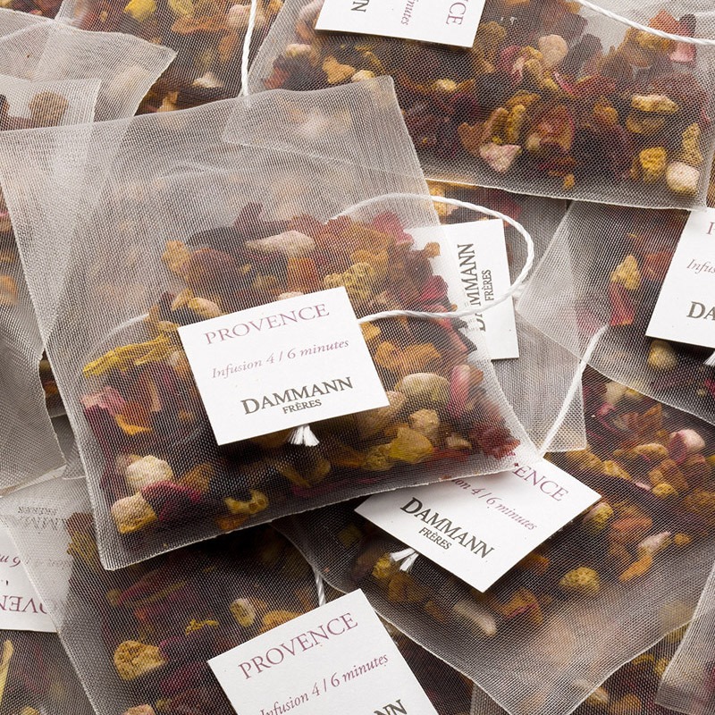 PROVENCE (Carcadet) Boîte 20 Sachets – Image 4