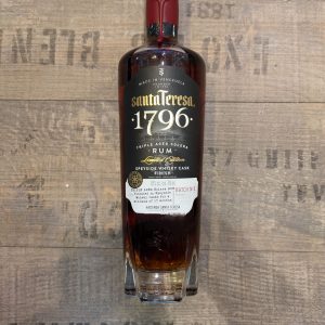 SANTA TERESA 1796 Speyside whisky cask finish