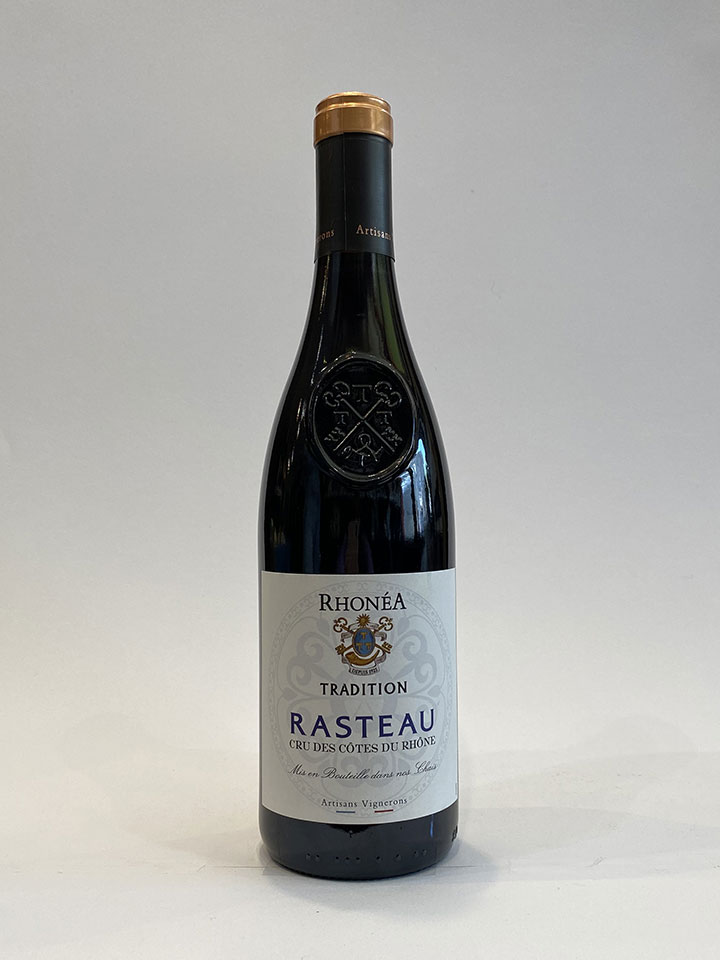Rasteau Tradition AOP Rasteau Rouge 75cl 14.5% – Image 2