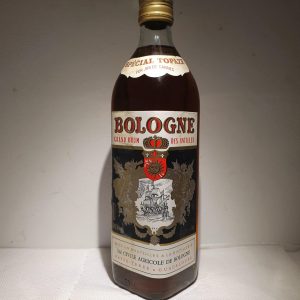 RHUM VIEUX BOLOGNE SPECIAL TOPAZE 70 cl 50° CIRCA 1950