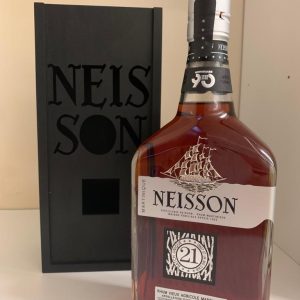 RHUM VIEUX NEISSON 70 CL 49.8° 21 ANS BATCH 2 MILLESIME 2000