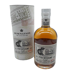 Rum Nation Small Batch Rare Rums Port Mourant 2010 12 ans Sherry Finish 59%