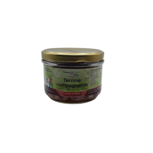 Salaisons du Velay Terrine campagnarde 180g