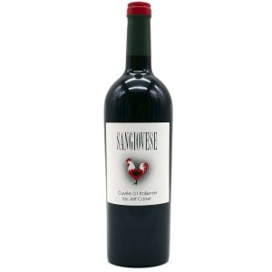 SANGIOVESE Jeff Carrel – Cuvée à l&rsquo;Italienne – Vin de France