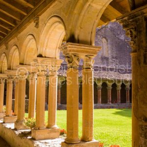 Abbaye de Saint-Papoul – AUDE