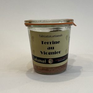 Terrine au Viognier – Lafumat 180gr