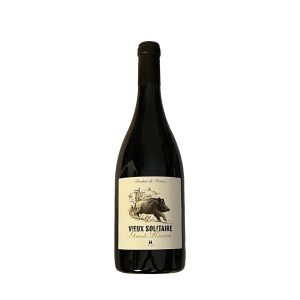 Domaine Du Vieux Solitaire – Grande Réserve Rouge – 2018