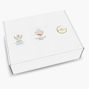 Cadillac Box 3 mois (6 bouteilles)