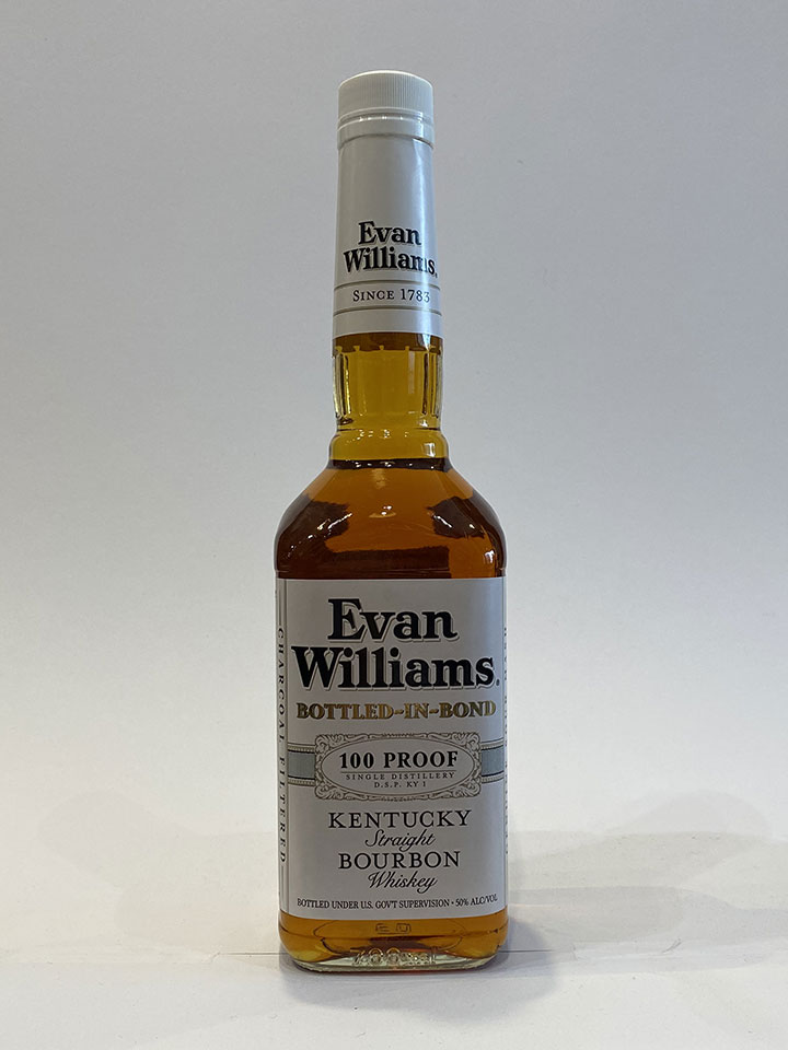 Whisky Evan Williams 50° 70cl – Image 2