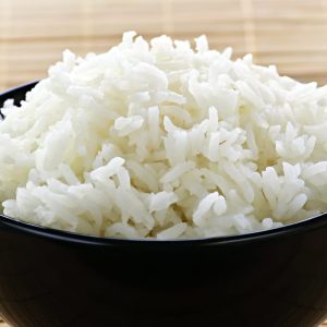 Riz blanc