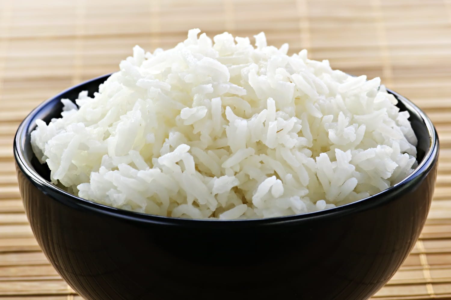 Riz blanc