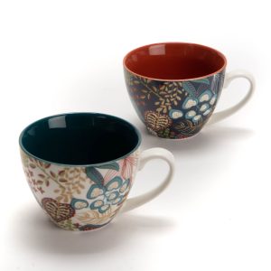 Amadeus Coffret tasse à thé Sohane