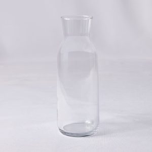 Carafe en verre