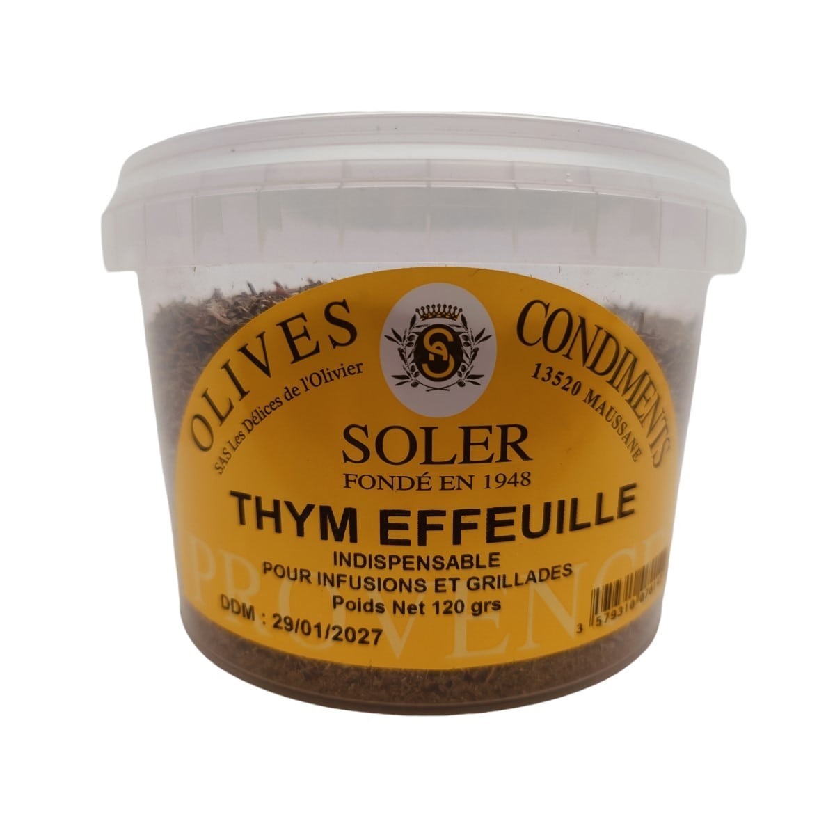 Thym Effeuillé 120 g – Image 3