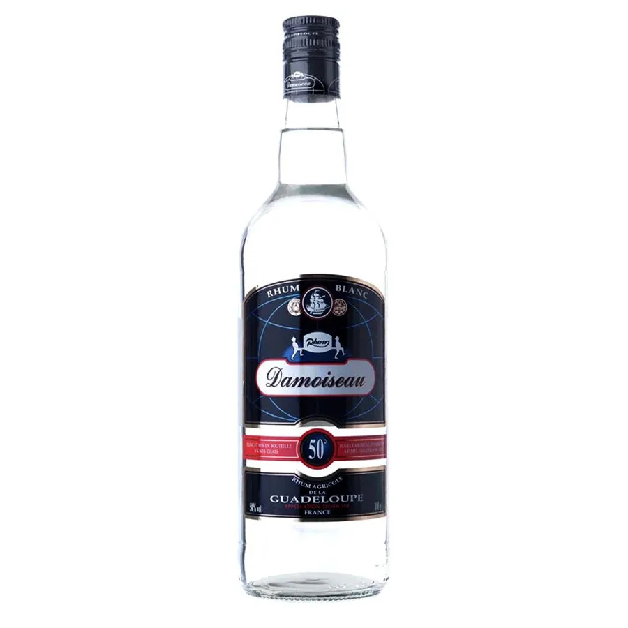 Damoiseau Rhum blanc 100cl 50°