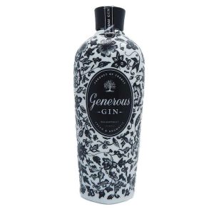 Generous Gin – Gin Generous- Gin Français – 70cl – 44%