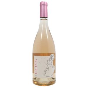 Elpis rosé 2024 – Le Clos D&rsquo;Elpis – IGP Côtes Catalanes rosé – 75cl