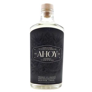 Ahoy Gin – Gin Français – 70cl – 41,2%