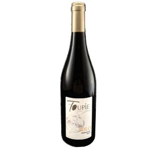 Solo Grenache rouge 2022 – Domaine de la Toupie – IGP Côtes Catalanes – 75cl