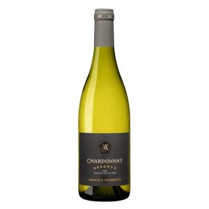 Chardonnay Réserve 2024 – Arnaud De Villeneuve – IGP Côtes Catalanes – 75cl
