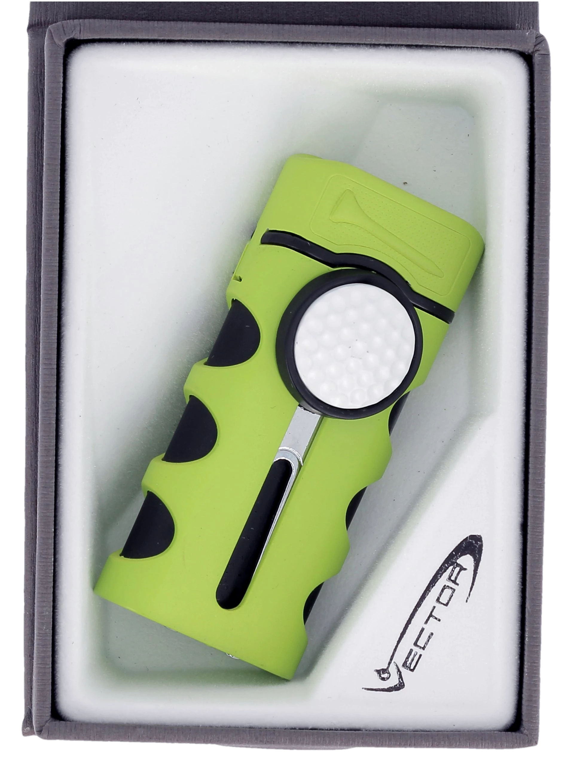 Briquet Vector Caddie Vert Mat – Image 5