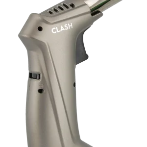 Briquet Vector Clash Rubber Gris Mat