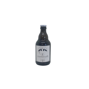 BIÈRE CAUSSENARDE BLANCHE – 33CL